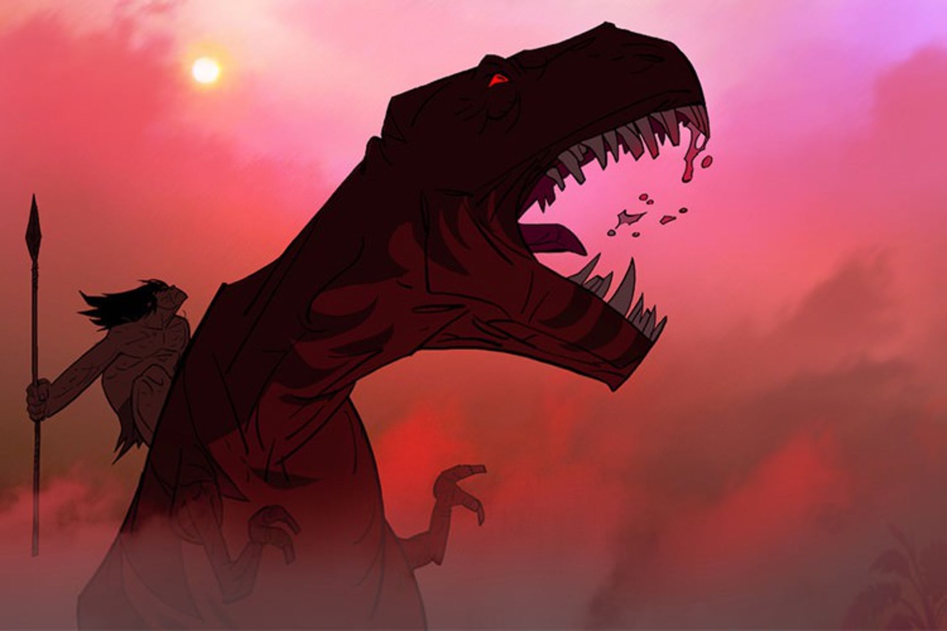 انیمیشن Primal