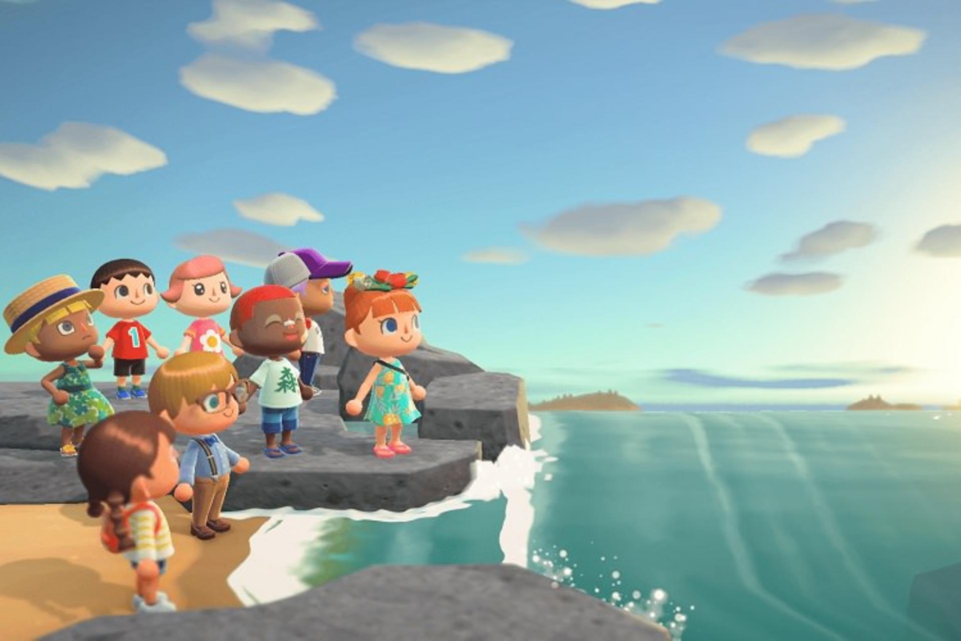 بازی Animal Crossing: New Horizons