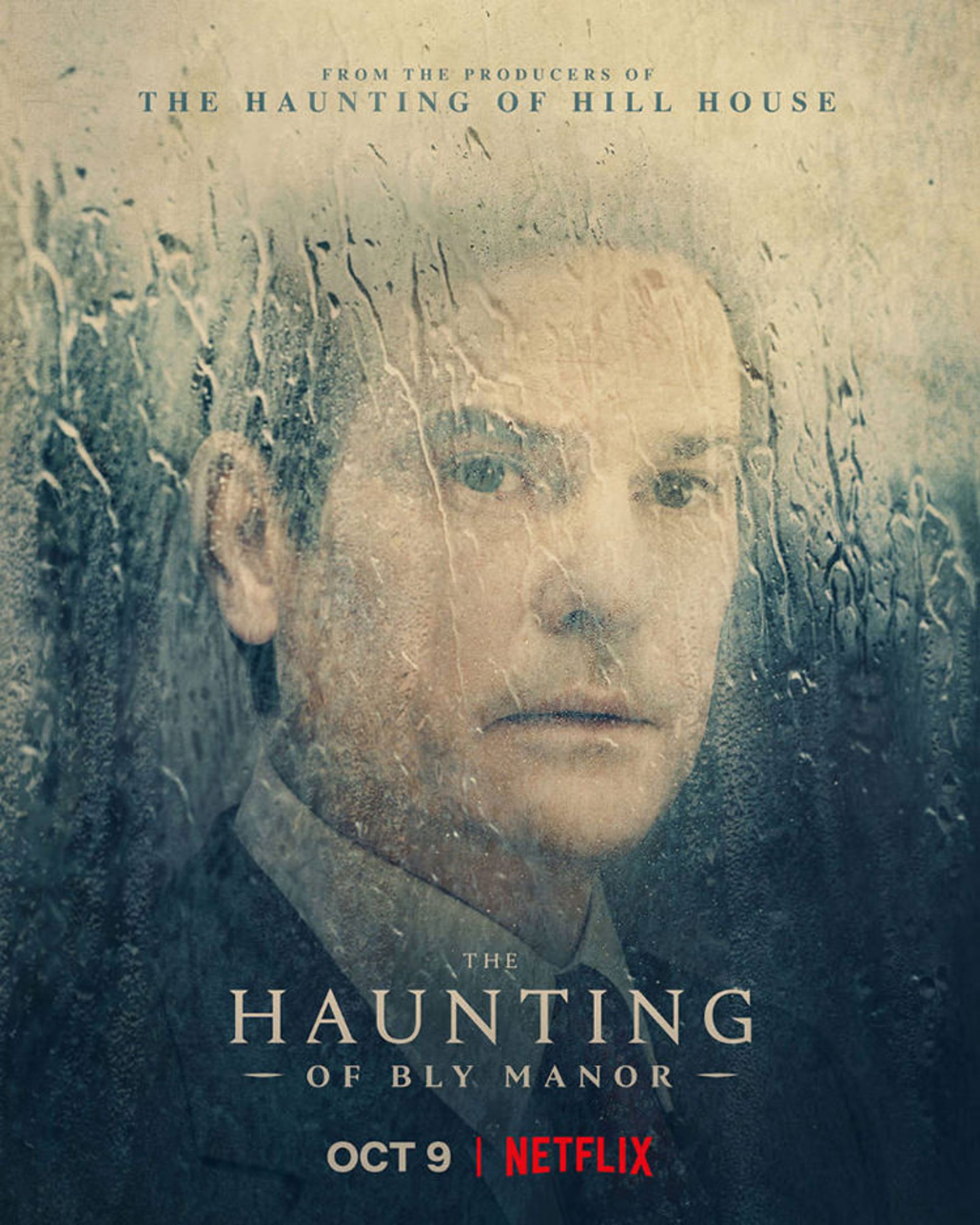 هنری توماس در نقش هنری وینگریو در سریال The Haunting of Bly Manor 