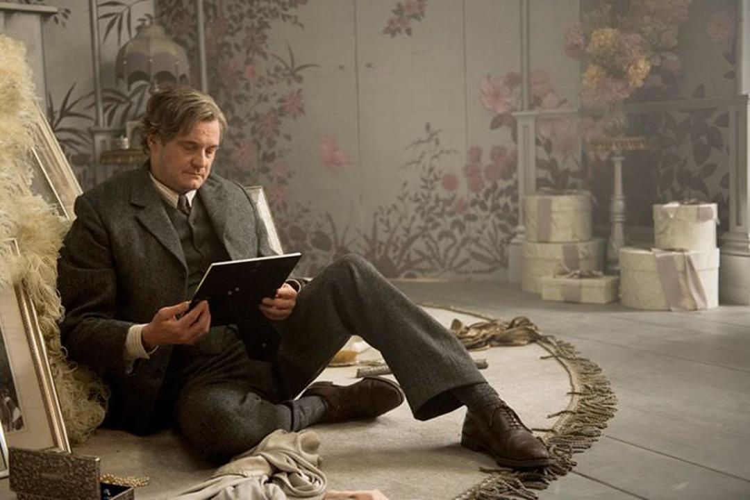 کالین فرث در فیلم The Secret Garden