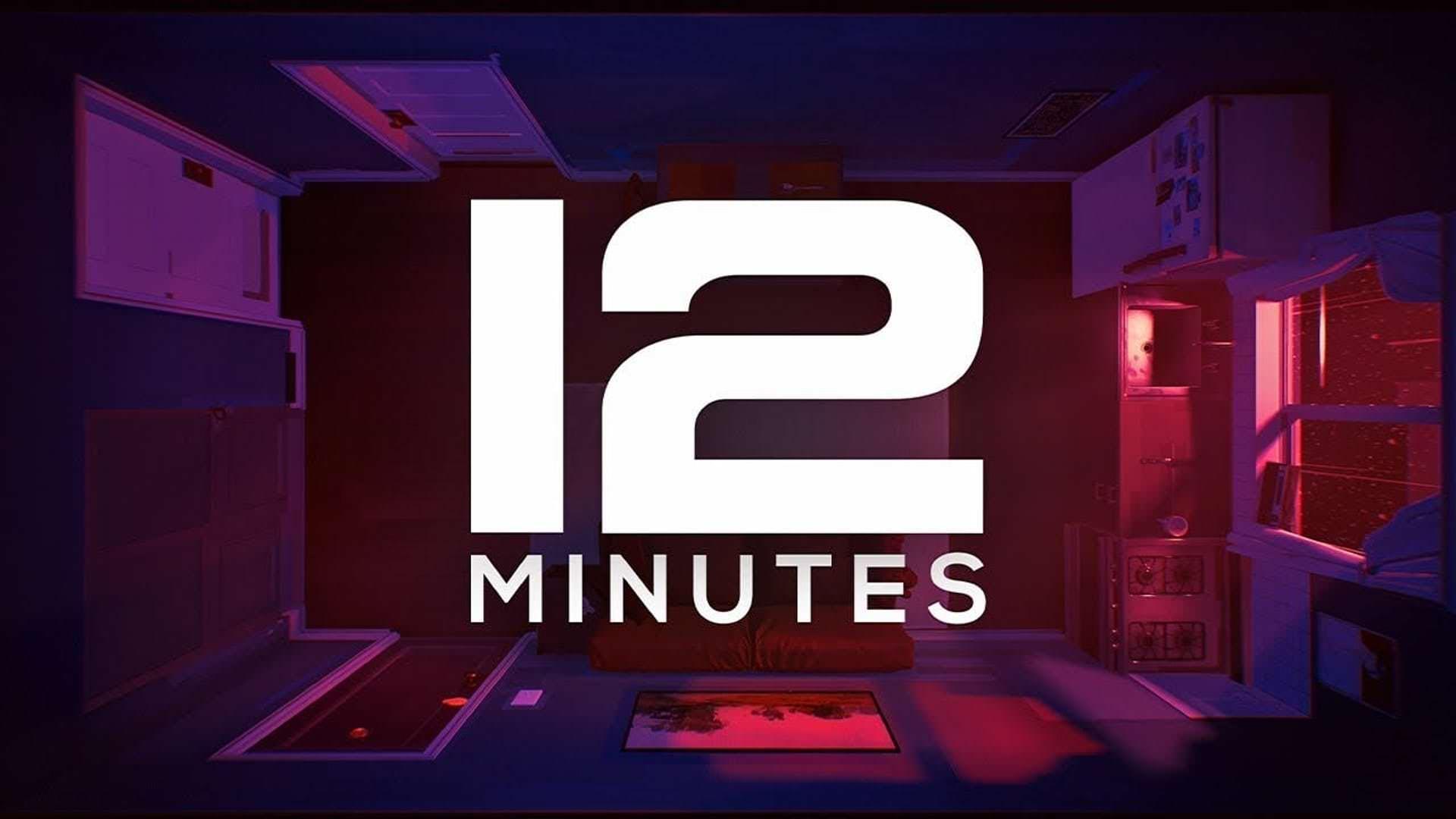 لوگو بازی 12 Minutes از استودیوی Annapurna Interactive