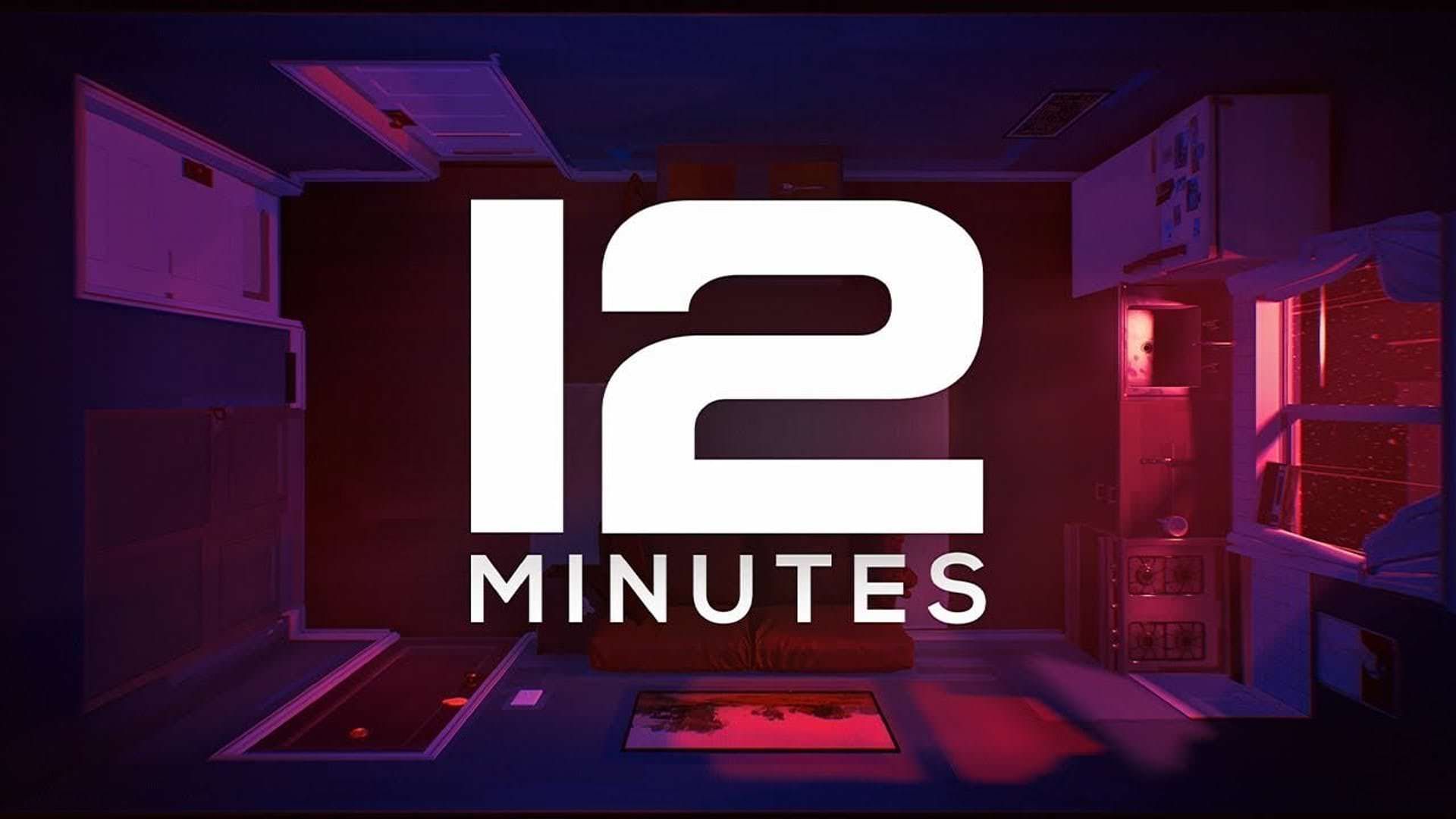 لوگو بازی 12 Minutes از استودیوی Annapurna Interactive