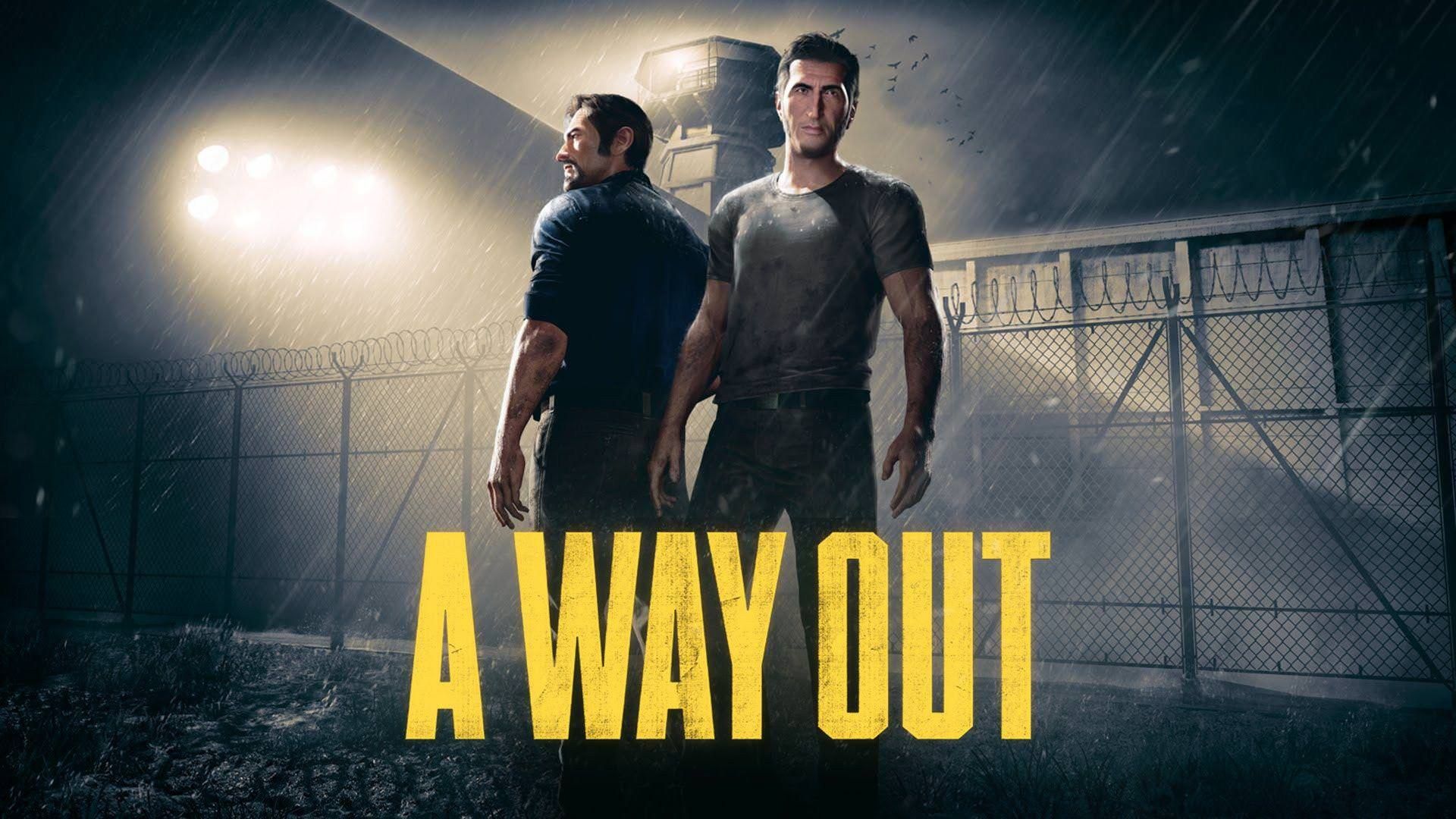 کاراکترهای بازی A Way Out