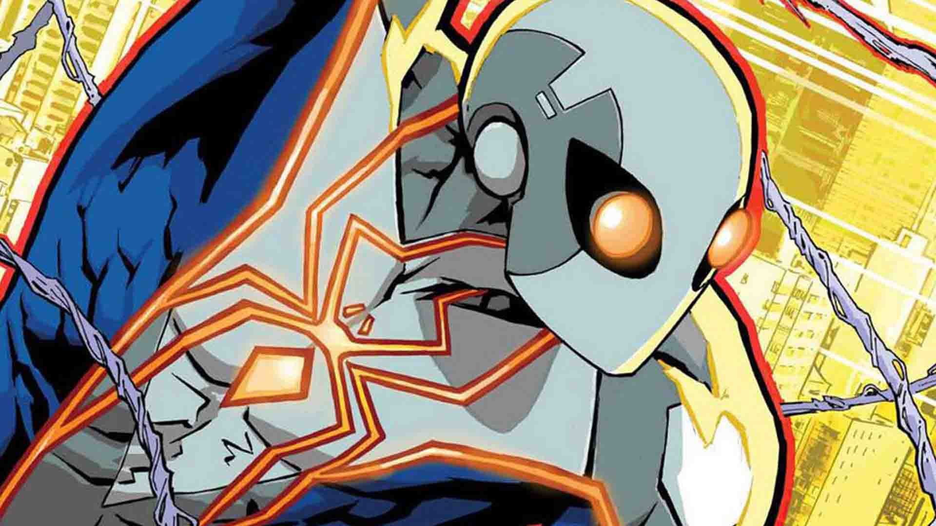 نمایش لباس جدید اسپایدرمن در سری کتاب کمیک Amazing Spider-Man
