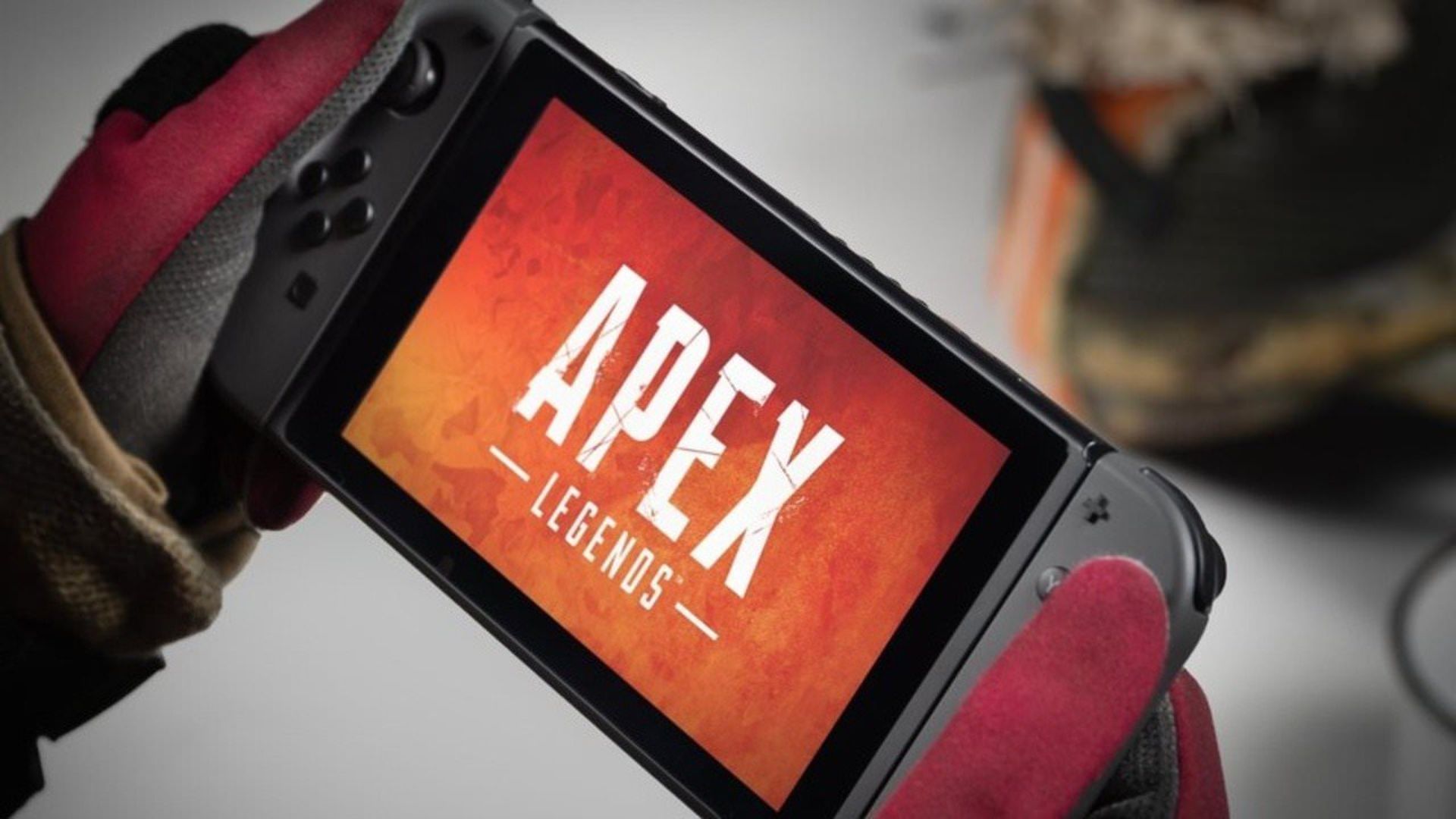 بازی Apex Legends روی کنسول سوییچ