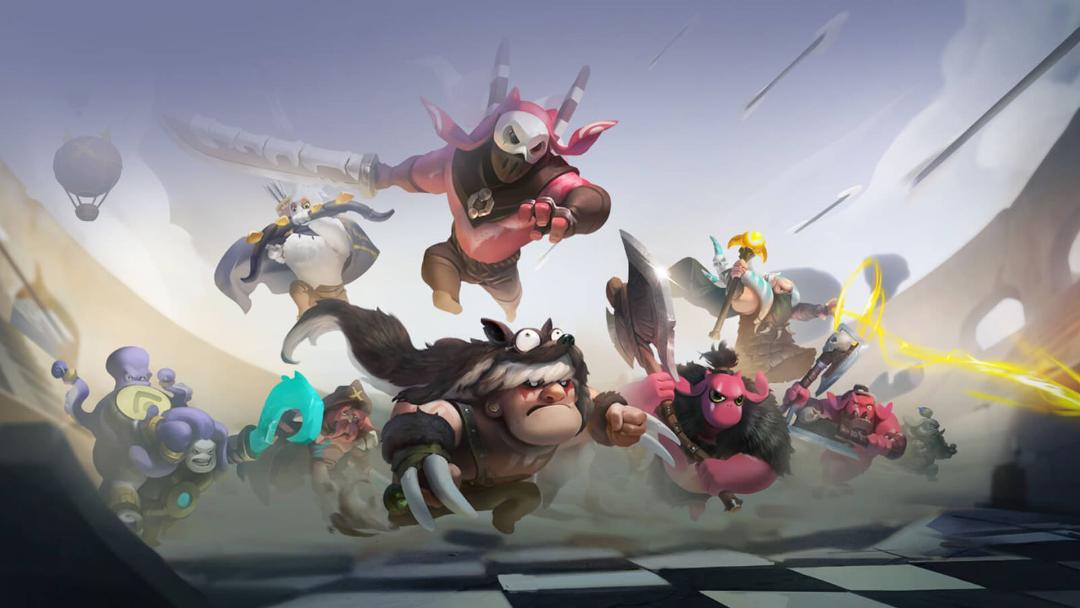 شخصیت‌های بازی Auto Chess از استودیوی Dragon Nest