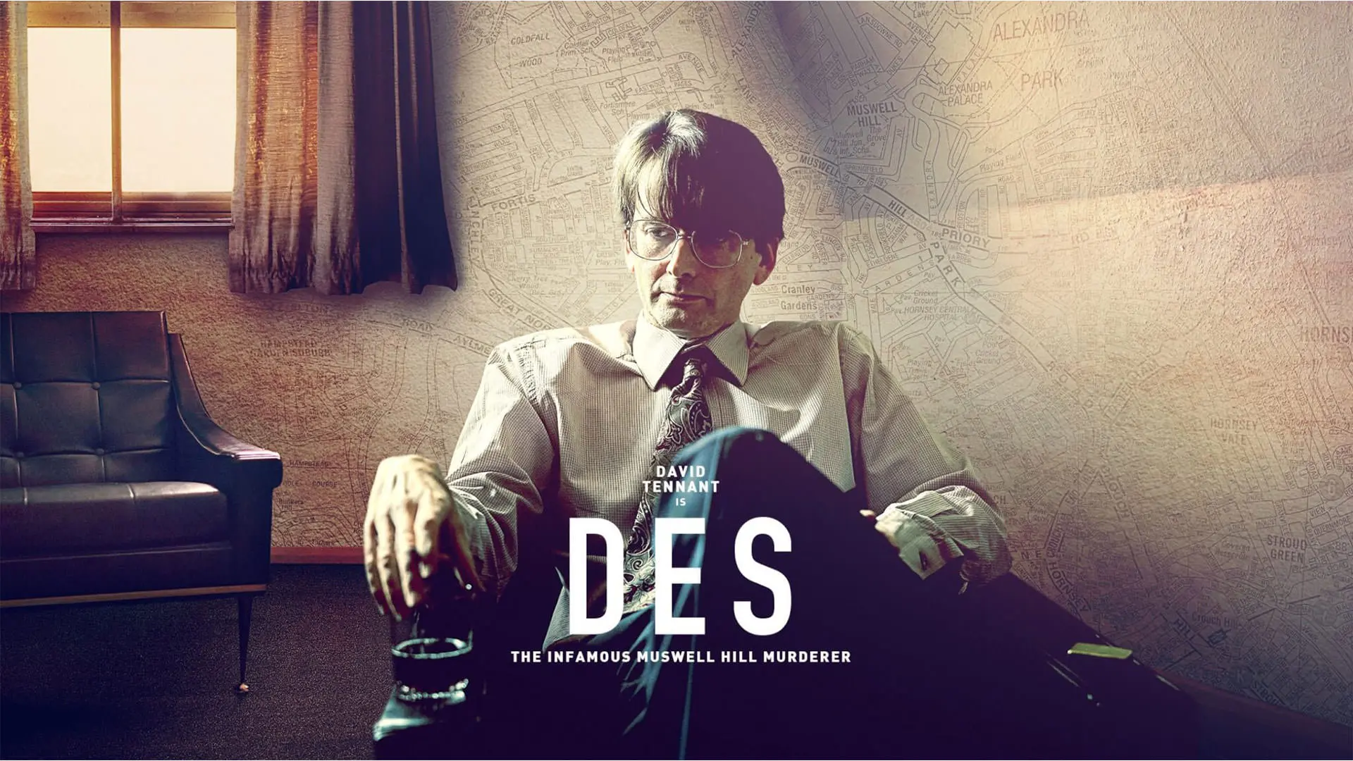پوستر سریال des