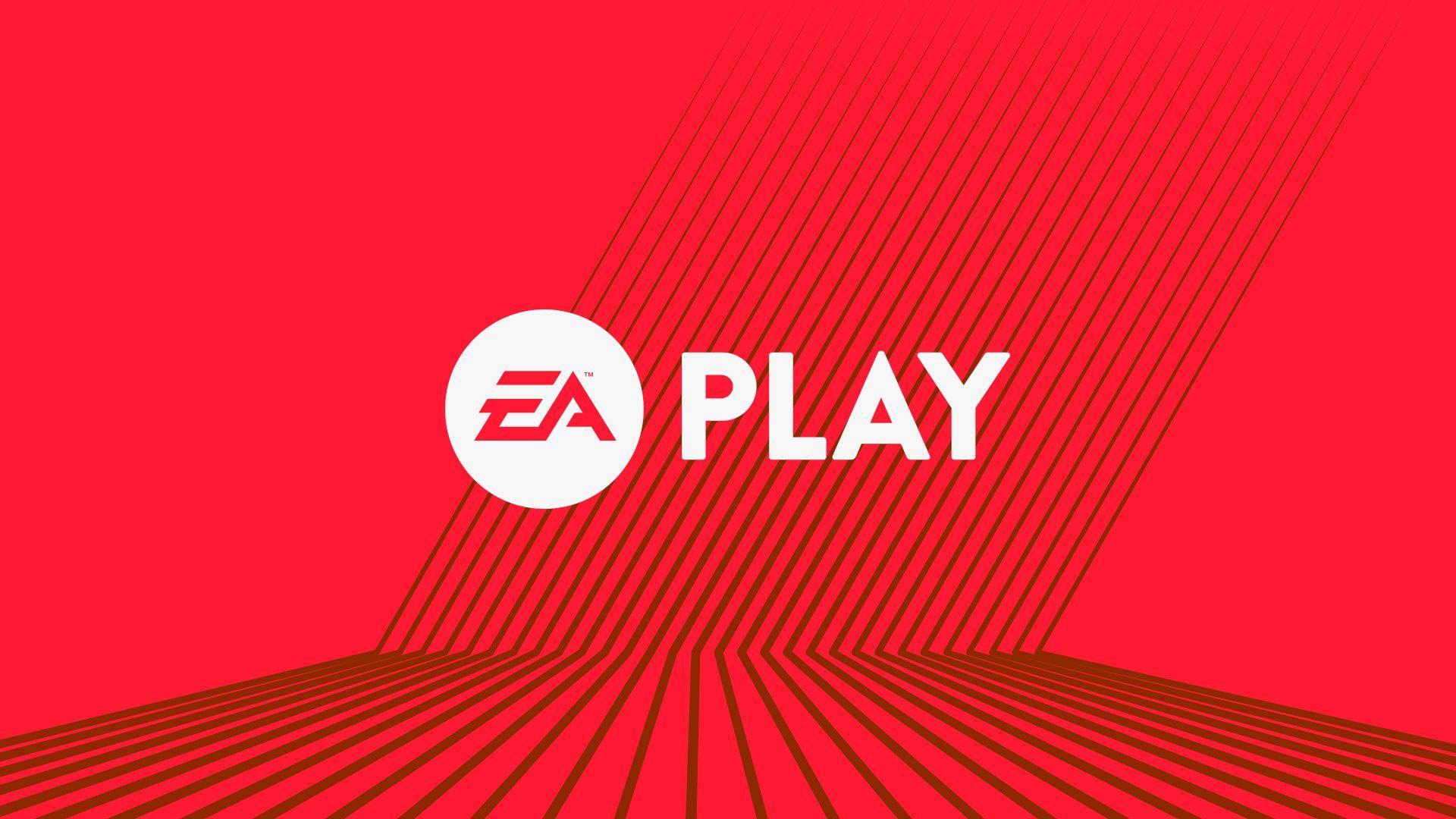 لوگو سرویس EA Play