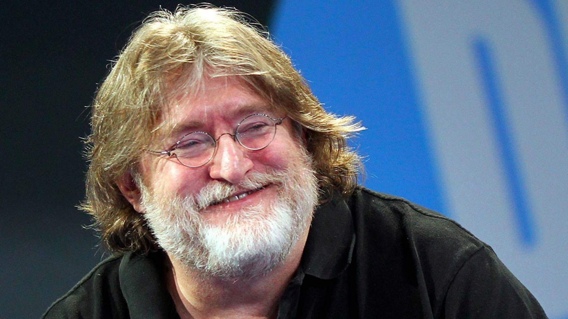 gabe newell مدیرعامل شرکت valve