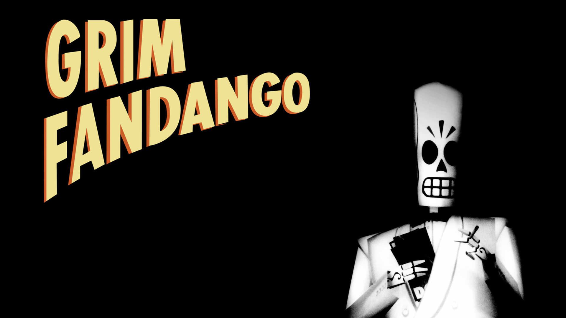 شخصیت اصی بازی Grim Fandango