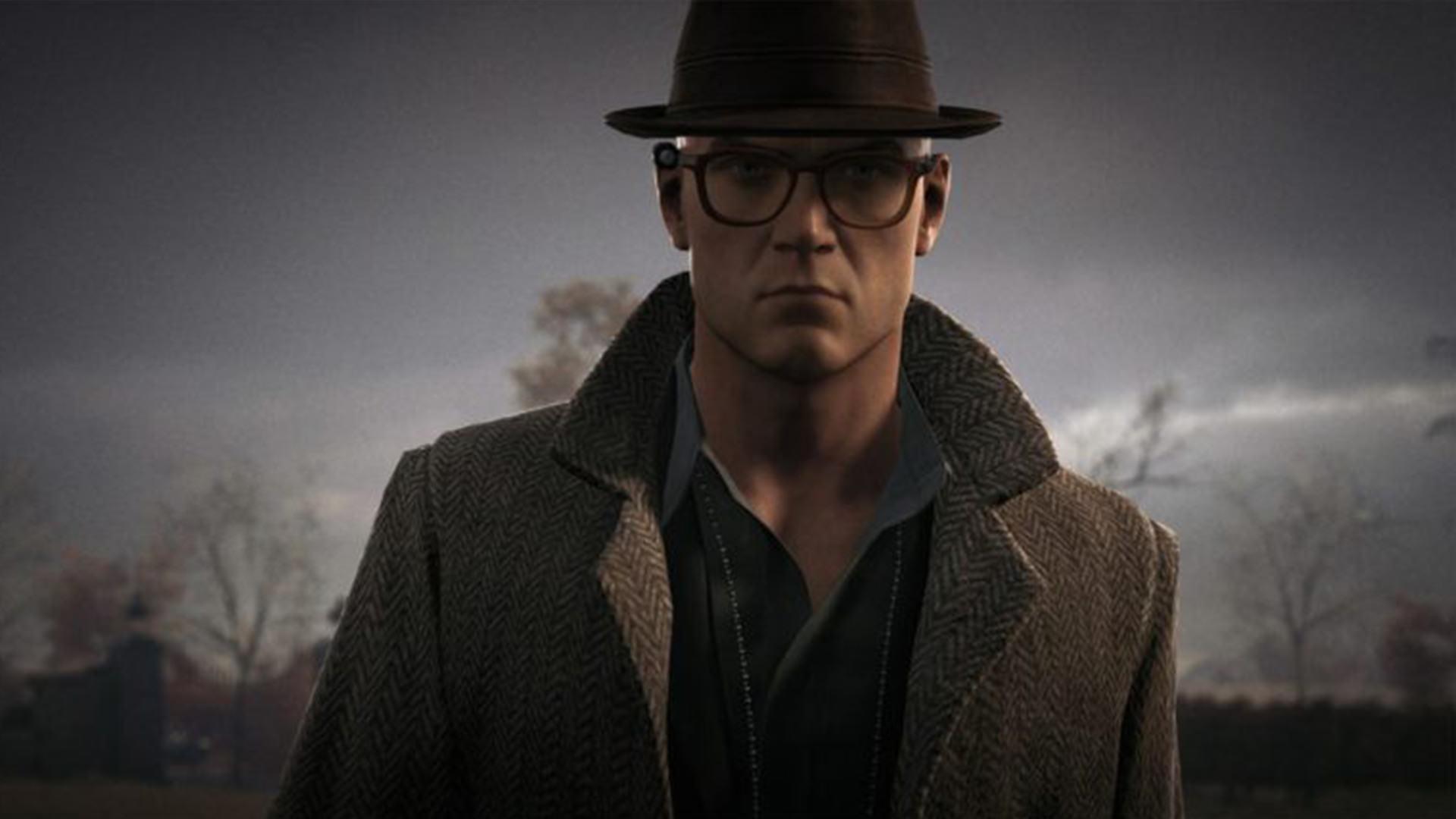 بازی hitman 3 از io interactive