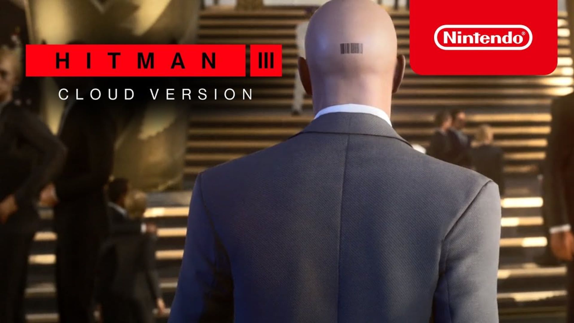 نسخه کلاود بازی HItman 3