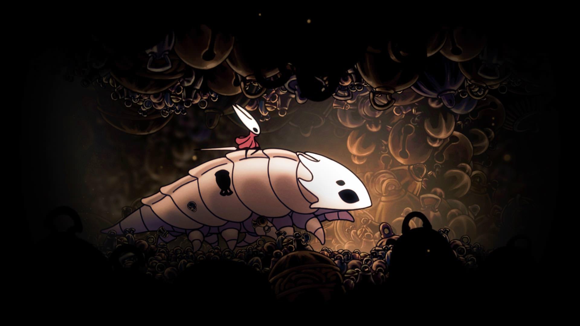 سیستم Fast Travel و سفر در بازی Hollow Knight: Silksong