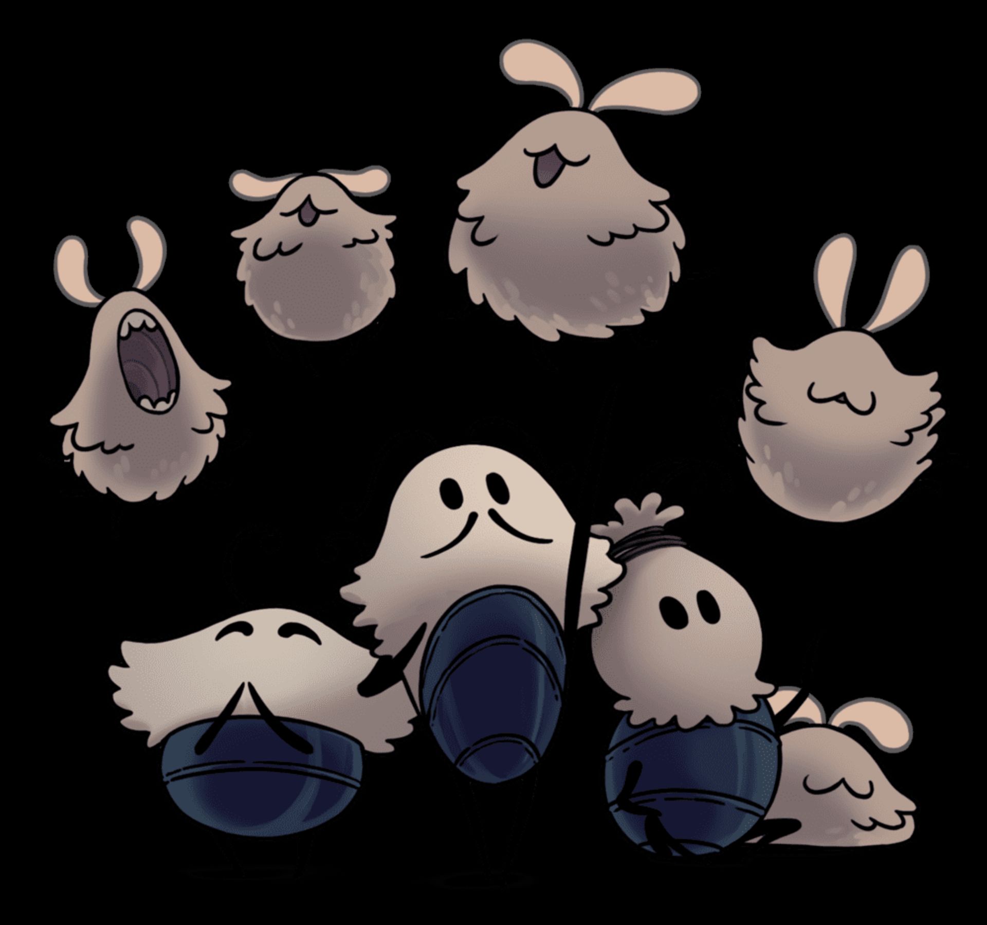 کک های بازی Hollow Knight: Silksong