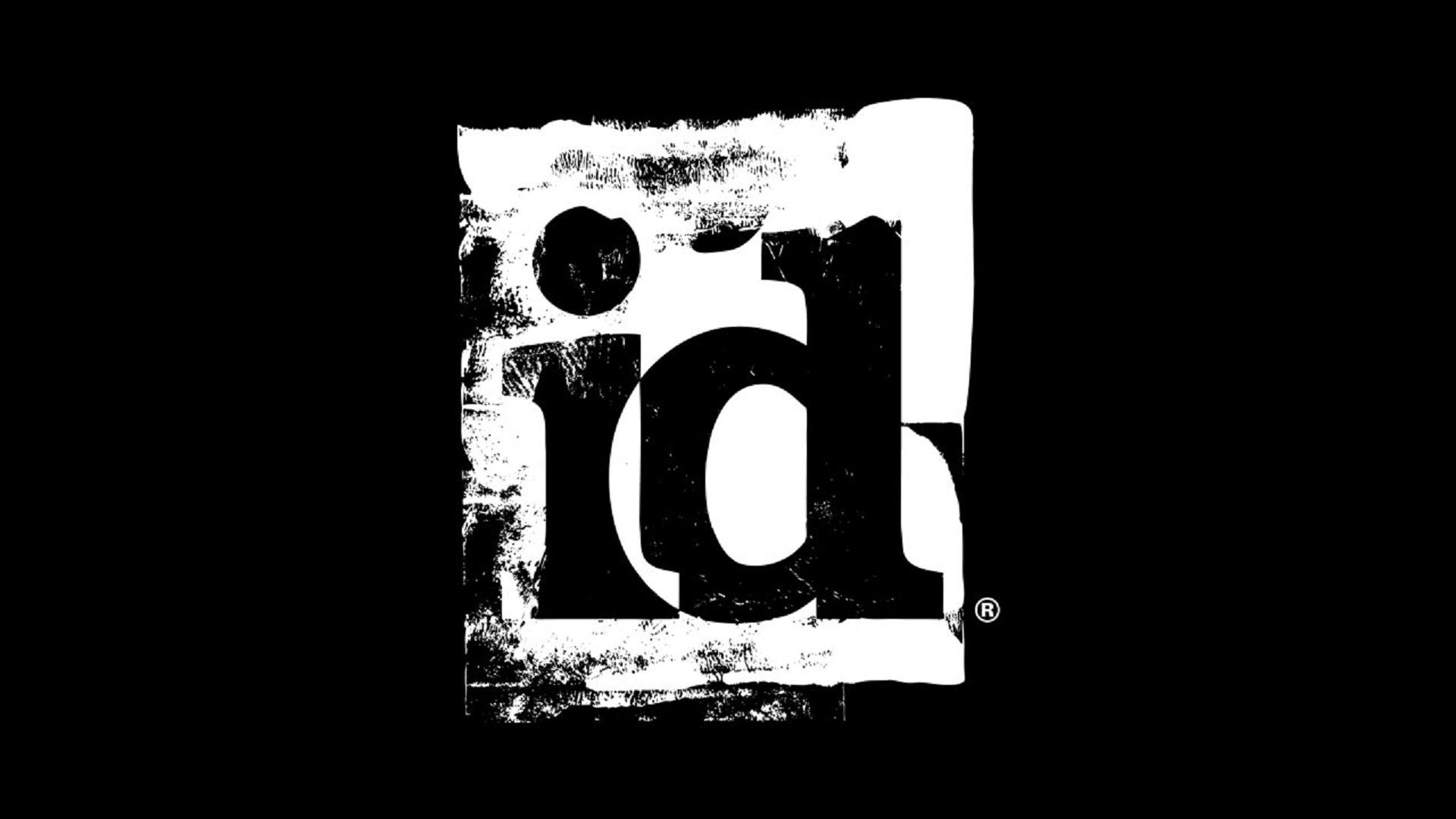 لوگو استودیوی id Software