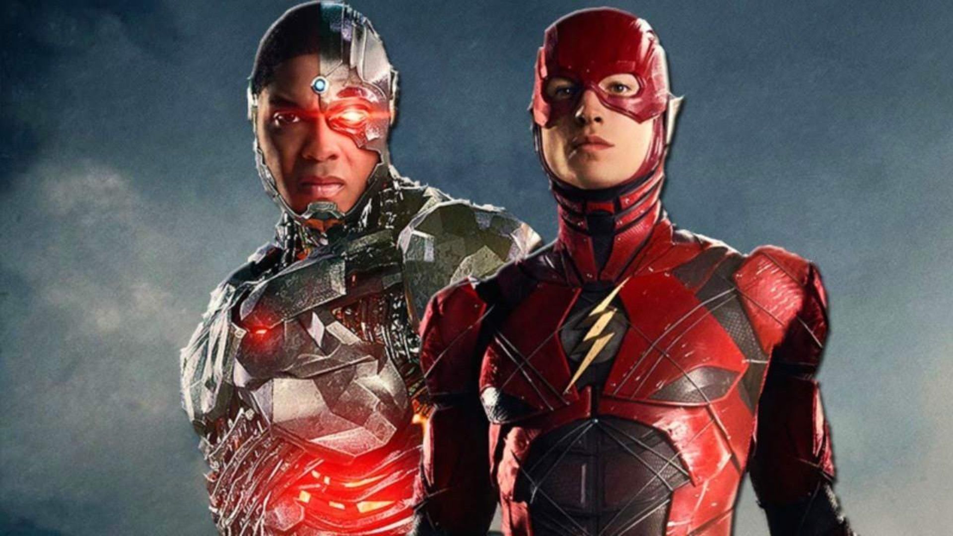 Ray Fisher در نقش سایبورگ فیلم فلش