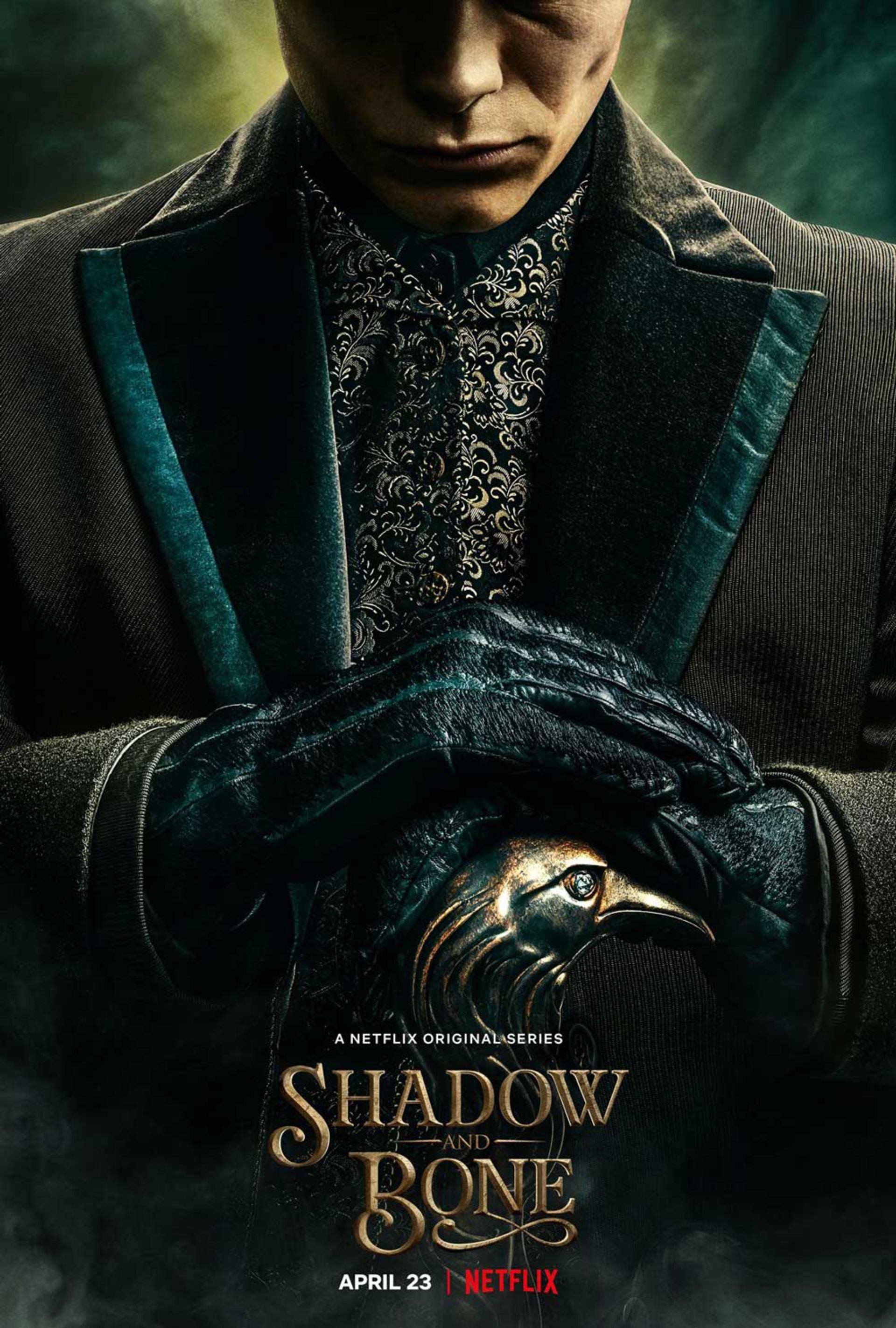 شخصیت Kaz Brekker سریال Shadow and Bone نتفلیکس؛ فریبنده، فرمانده کلاغ ها و مدام در حال برنامه ریزی