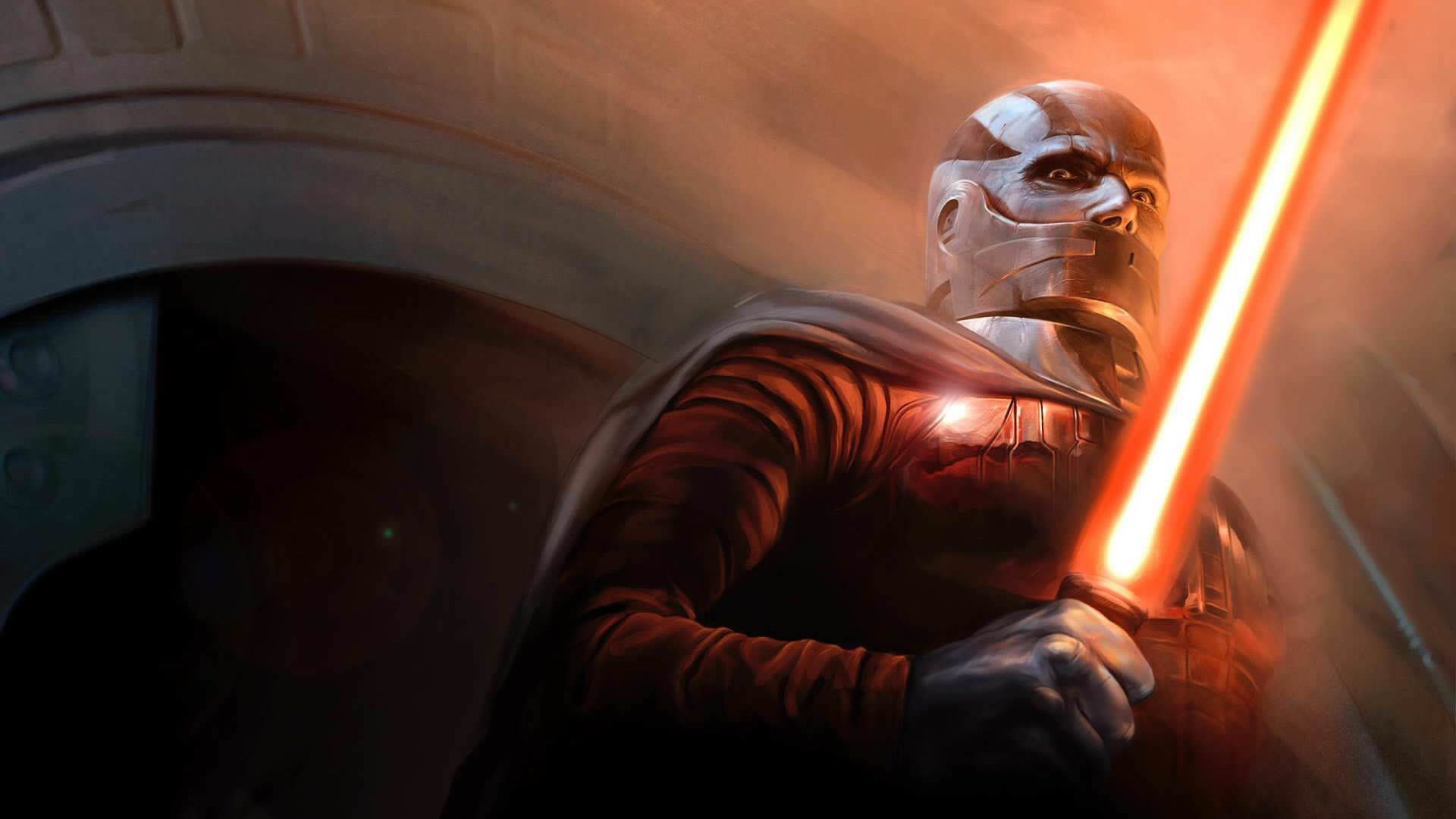 نمایی از شخصیت بازی های Knights of the Old Republic