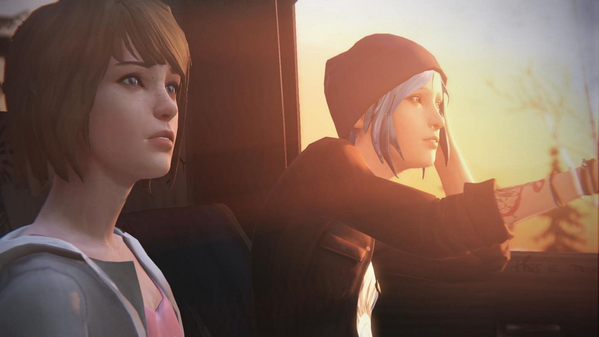 کاراکترهای بازی Life is Strange