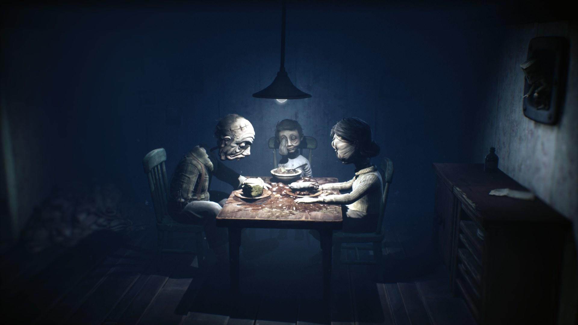 دموی بازی Little Nightmares 2 هم‌اکنون برای پلی استیشن 4 و ایکس ...