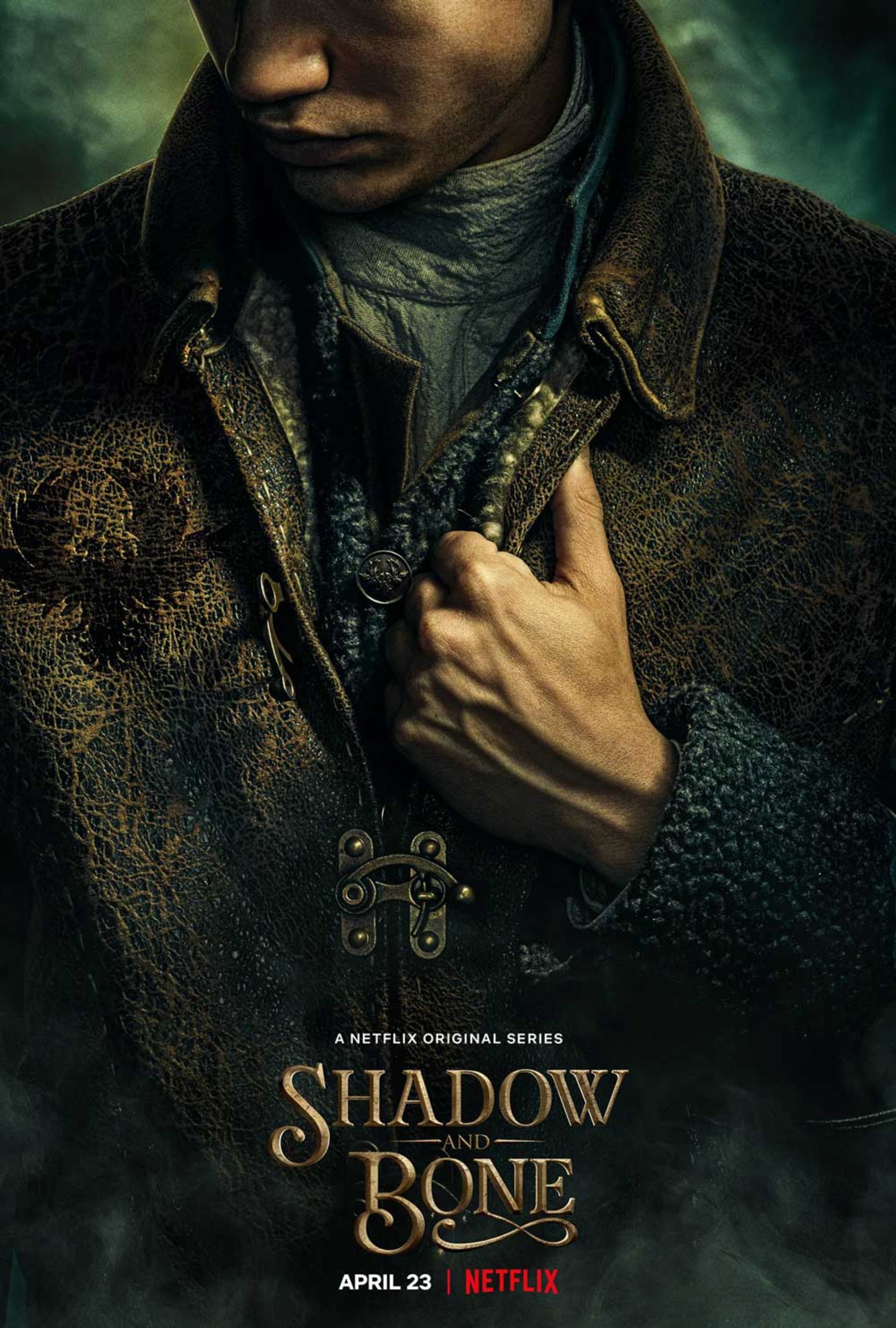 شخصیت Mal Oretsev، ردیاب و ستاره در حال ظهور ارتش نخست در سریال Shadow and Bone نتفلیکس