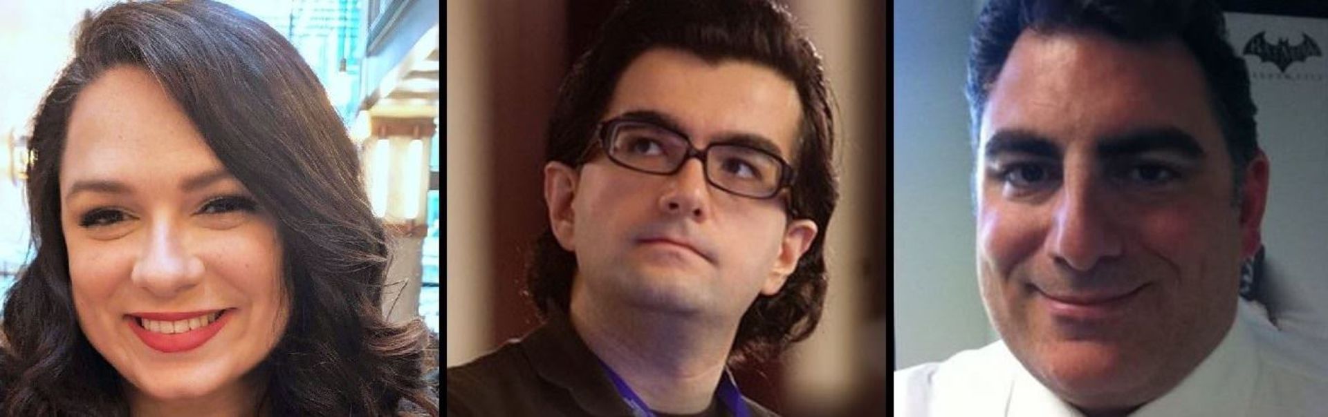 مت پیسکاتلا، سرکان توتو و استفنی لاماز