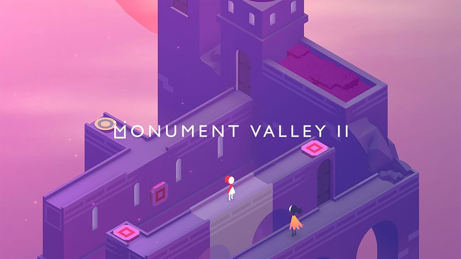 بازی اندروید Monument Valley 2