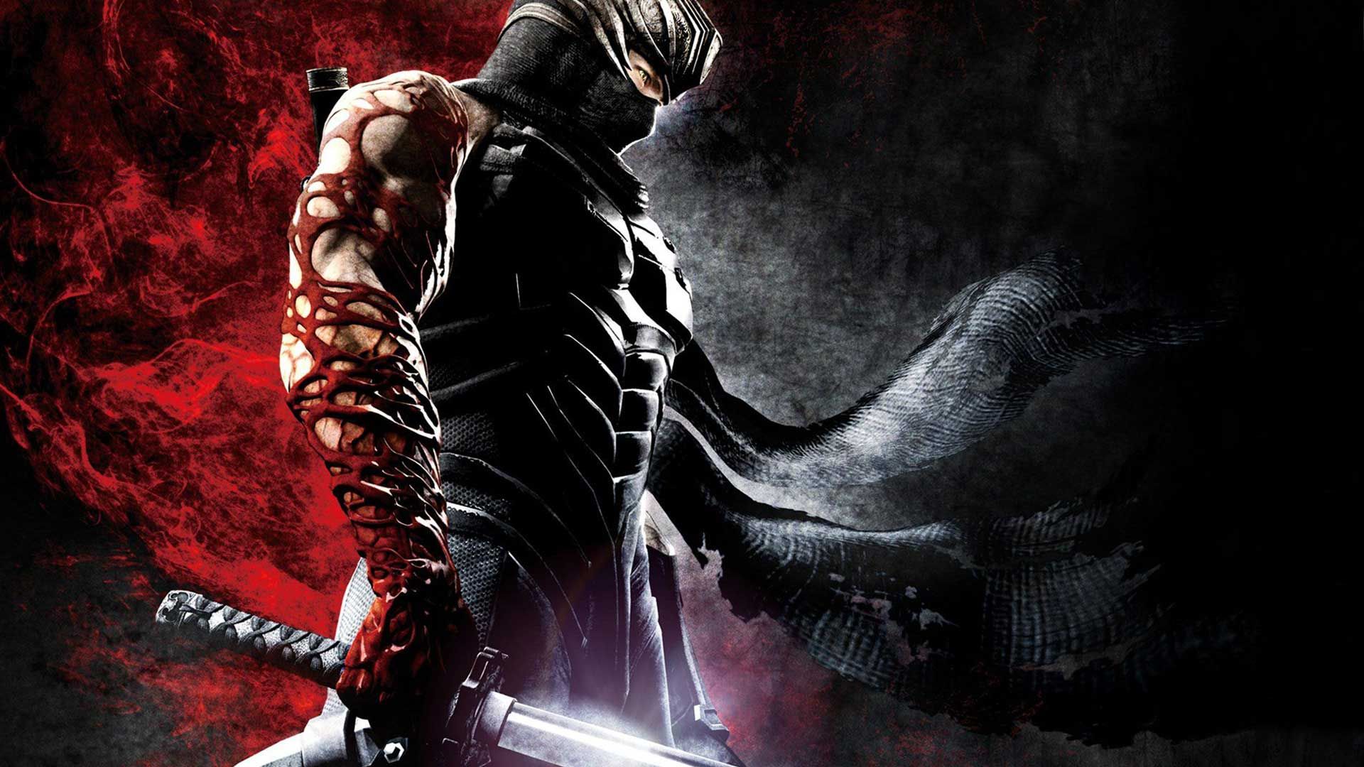بازی ninja gaiden از استودیو team ninja