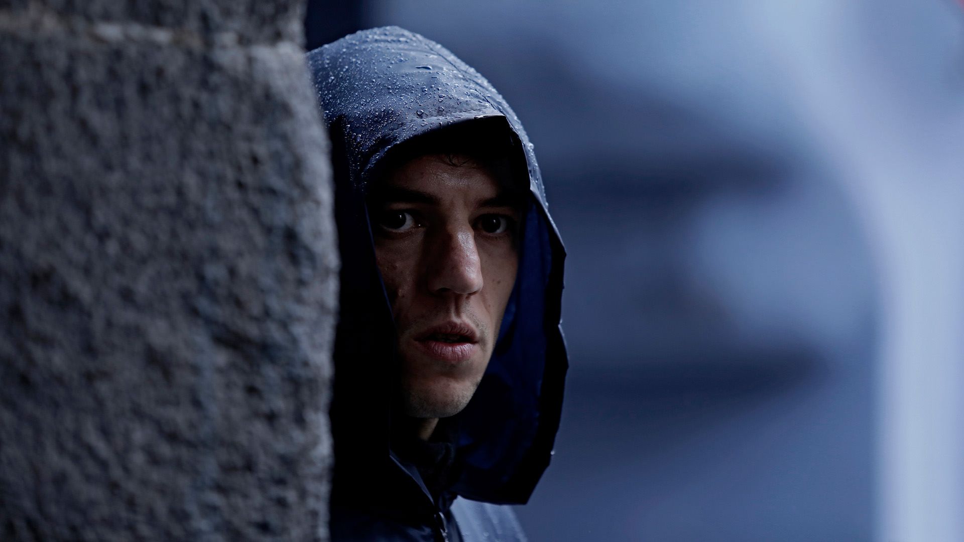 شخصیت اصلی مینی سریال Patria محصول ۲۰۲۰