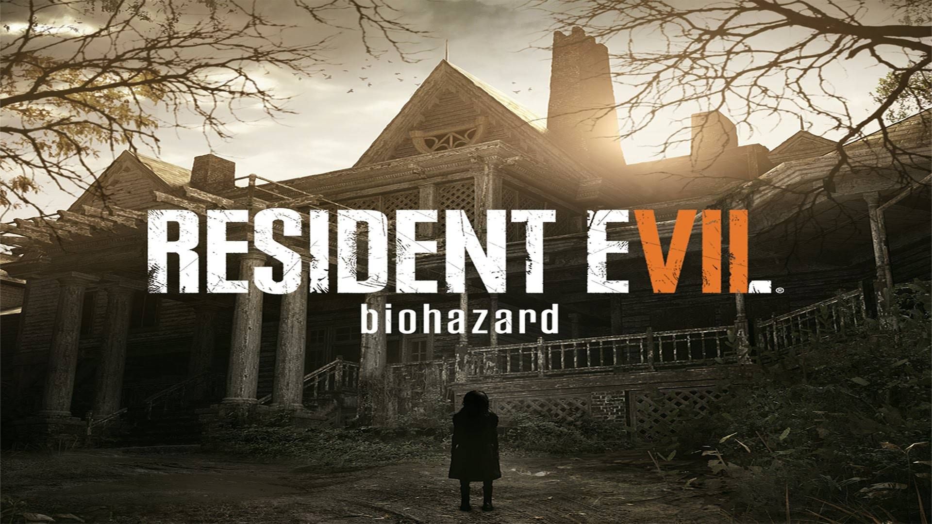 بازی Resident Evil 7