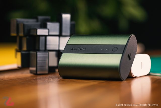 پاوربانک راو پاور مدل RP-PB197