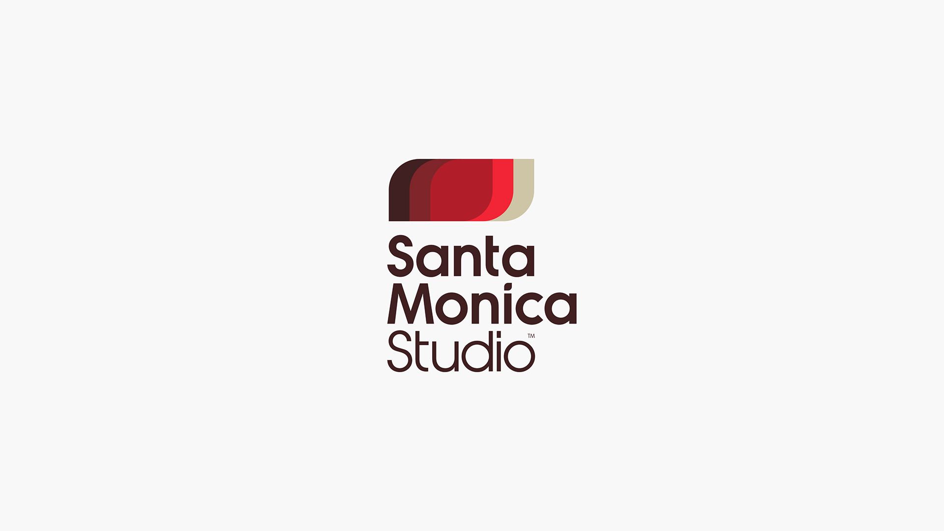 لوگو استودیو سانتا مونیکا / Santa Monica Studio