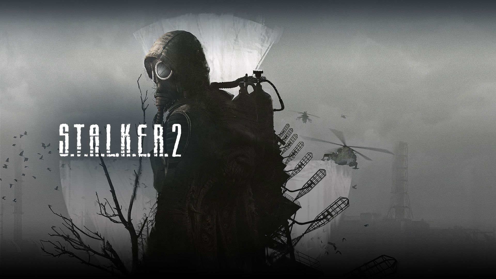 شخصیت اصلی بازی Stalker 2