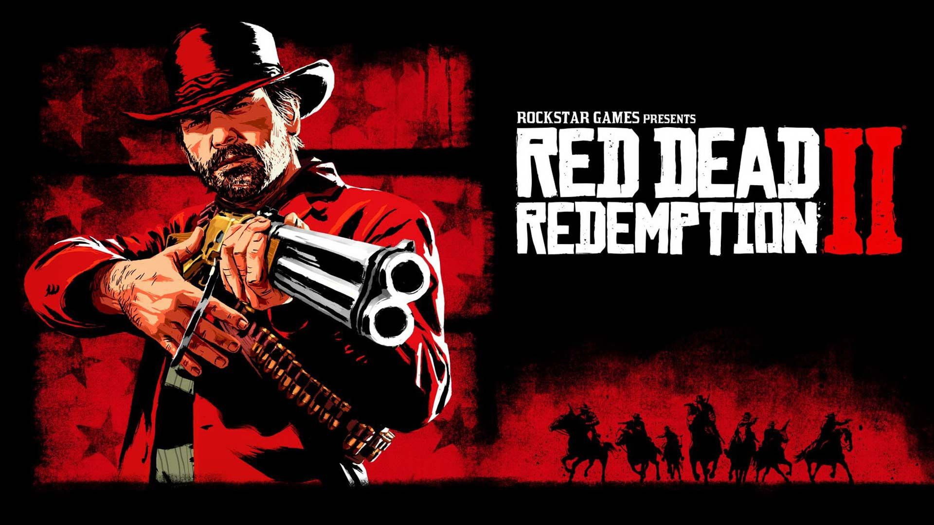 red dead redemption 2 برنده ی بهترین بازی 