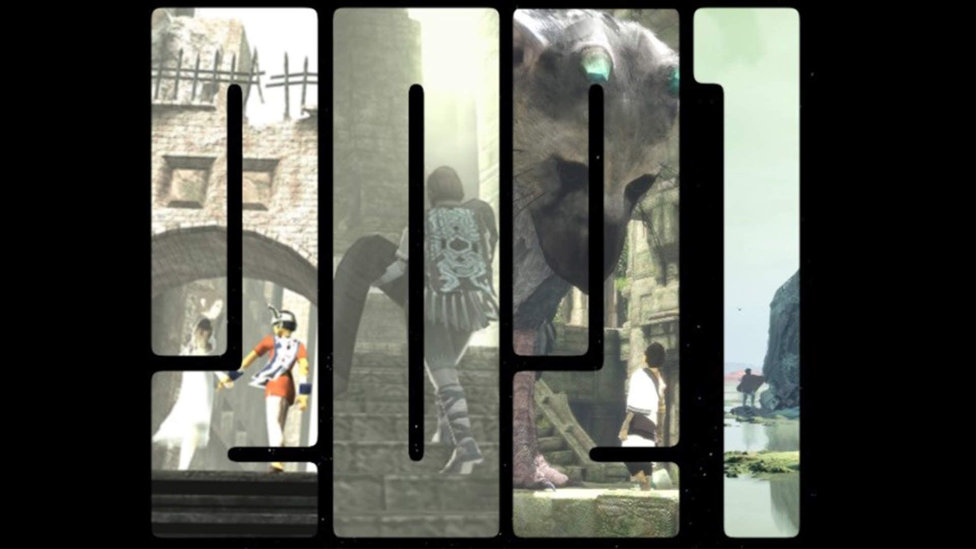 بازی جدید سازنده the last guardian