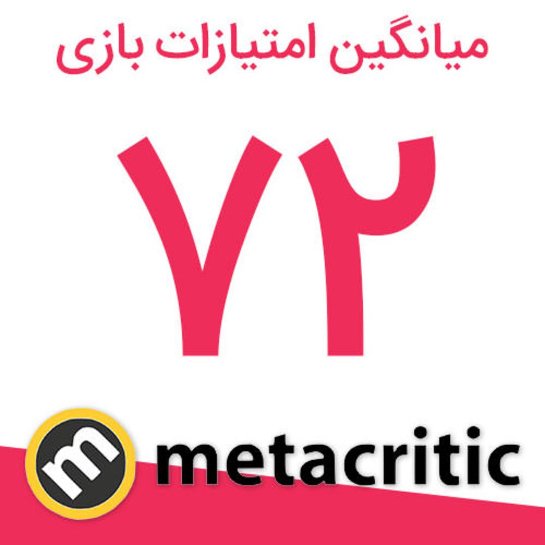 میانگین نمرات متاکریتیک The Medium