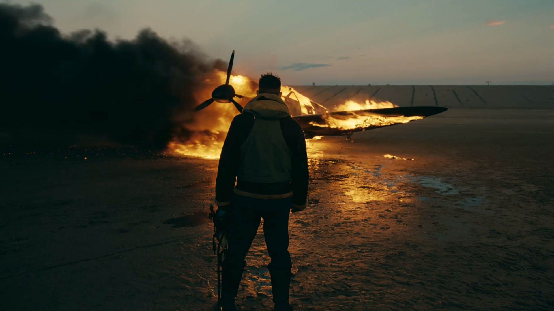 2021-1-tom-hardy-and-burning-plane