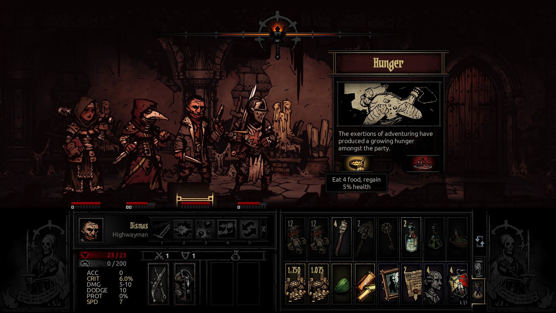 2021-10-10-darkest-dungeon-hunger-check