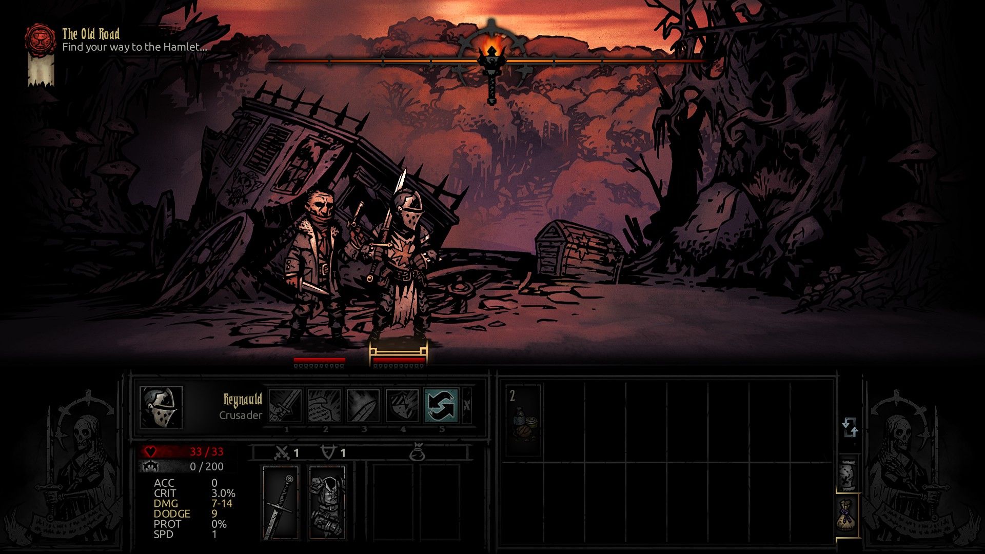 2021-10-2-darkest-dungeon-begining