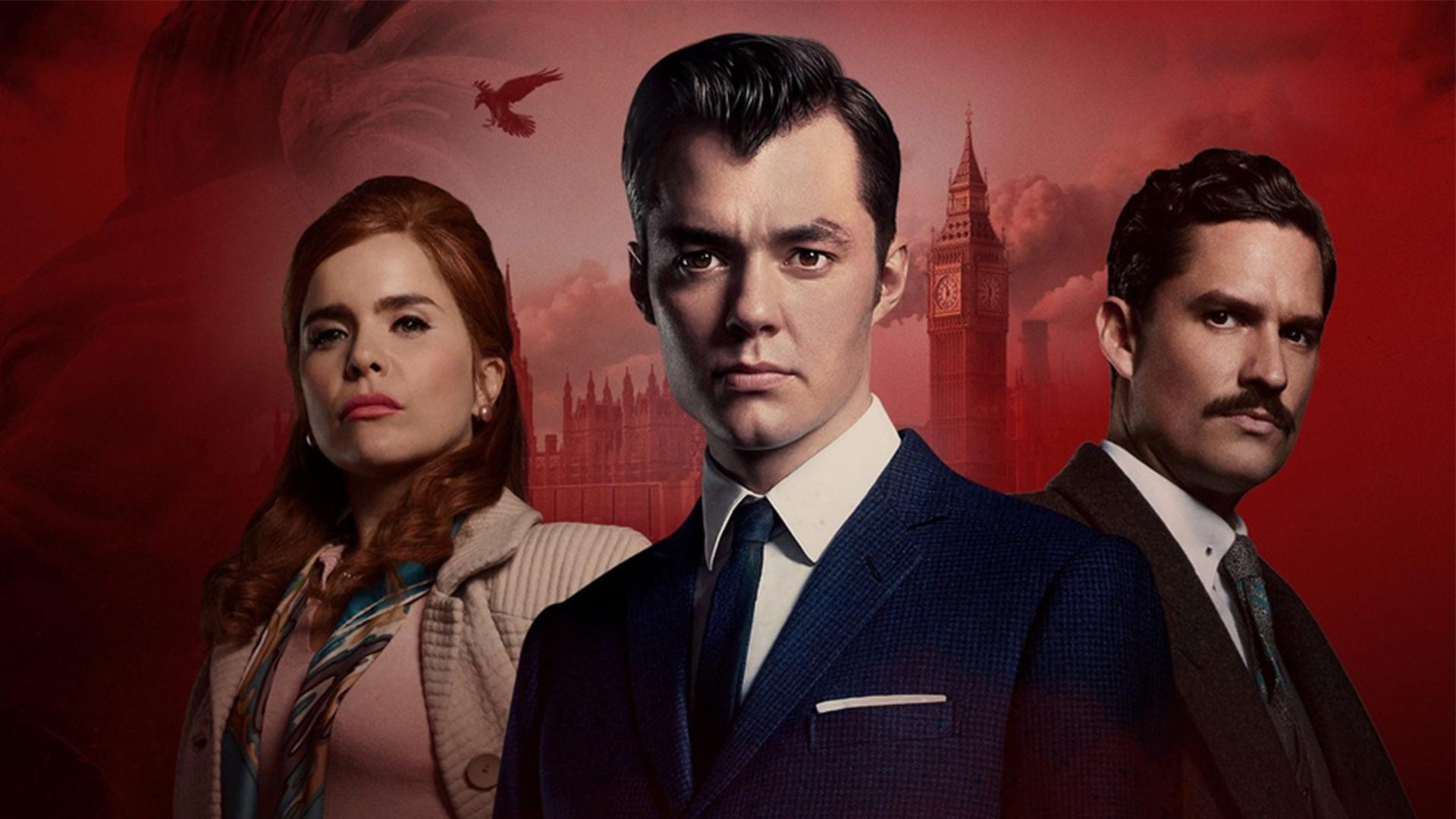 آلفرد پنی‌ورث در سریال Pennyworth 