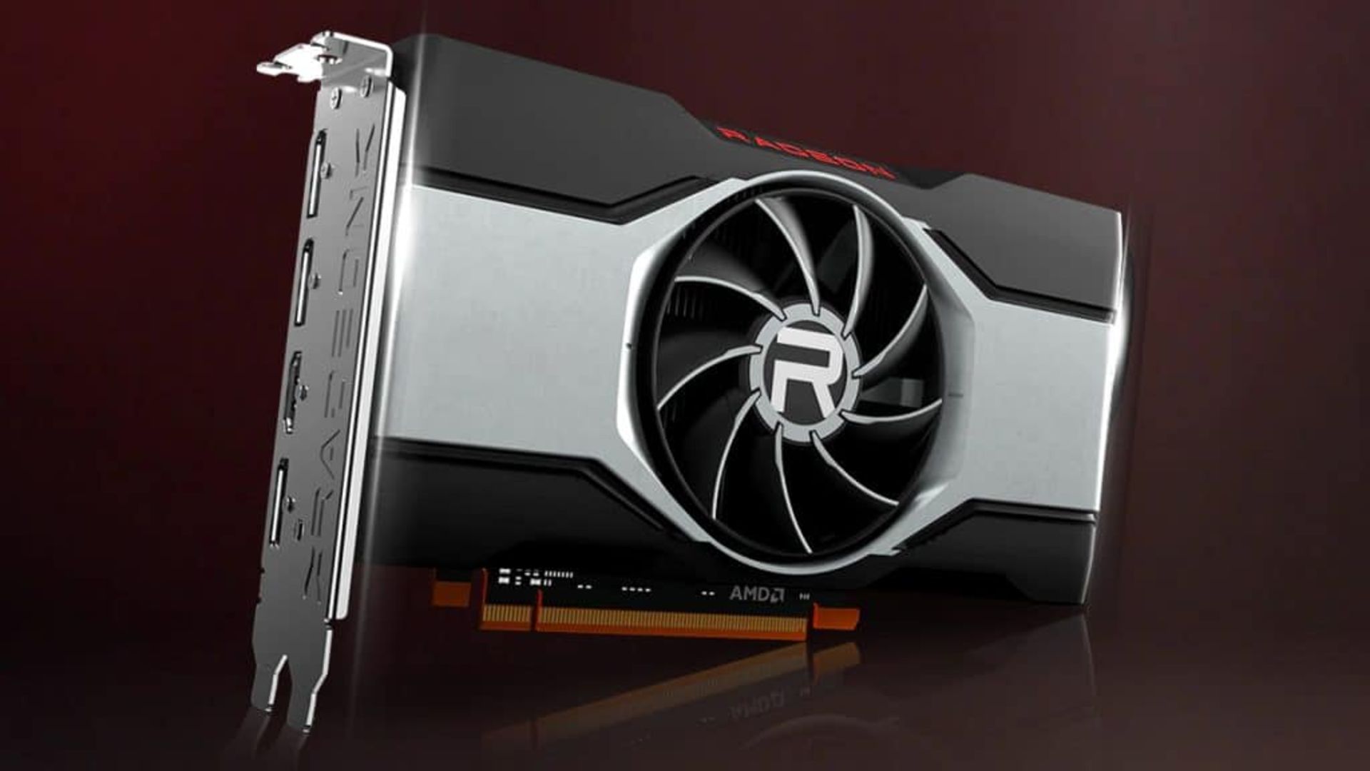 کارت گرافیک AMD Radeon RX 6600