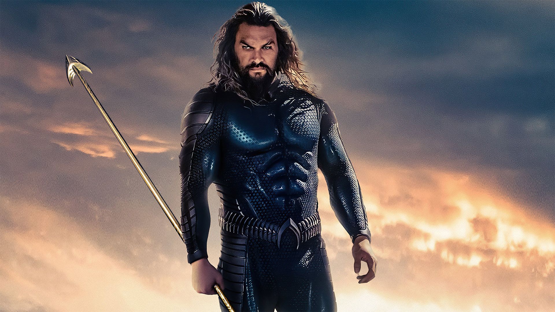 آکوامن در فیلم Aquaman and the Lost Kingdom 