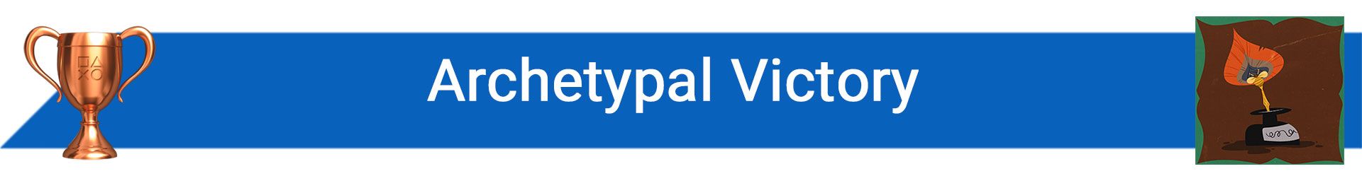 تروفی Archetypal Victory