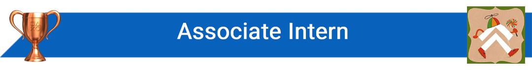 تروفی Associate Intern