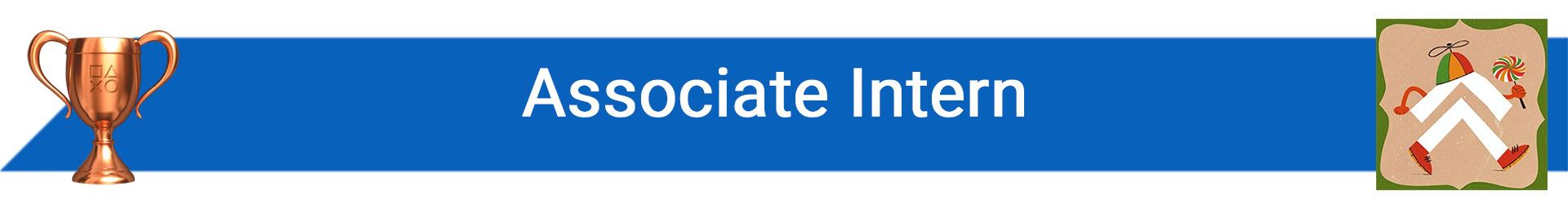 تروفی Associate Intern