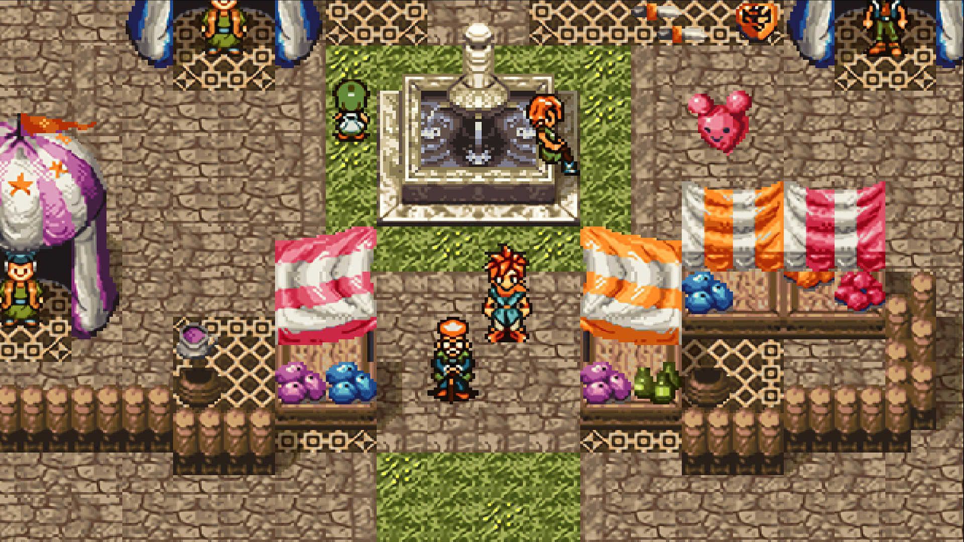 گیمپلی بازی Chrono Trigger