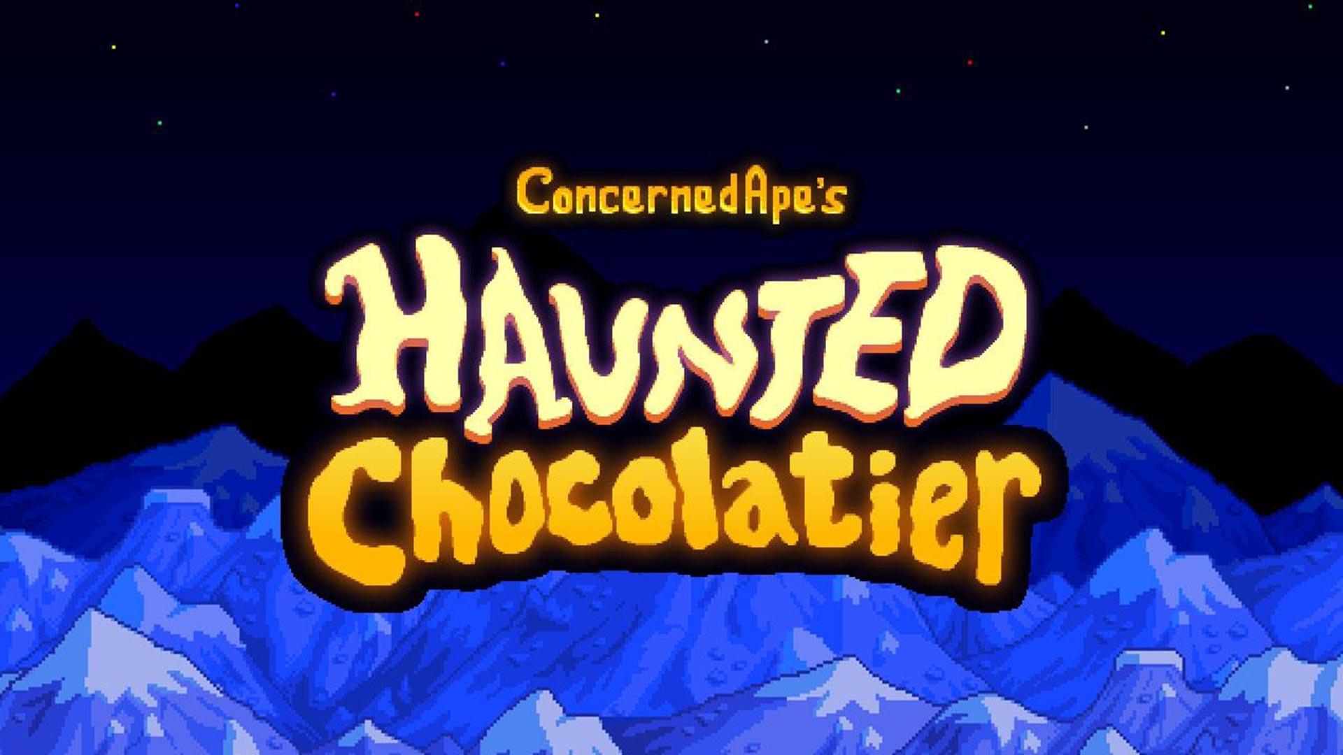 بازی Haunted Chocolatier از استودیو ConcernedApe