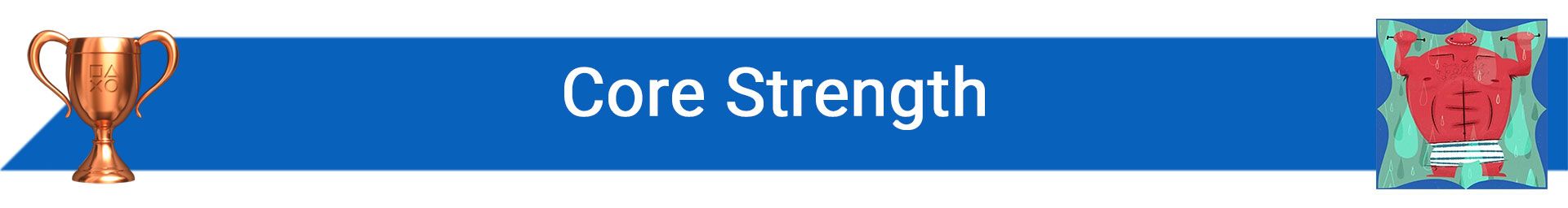 تروفی Core Strength