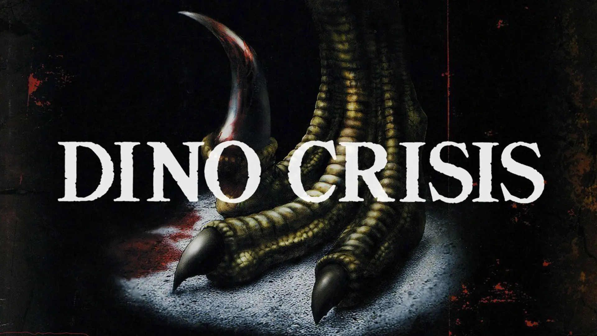 بازی dino crisis