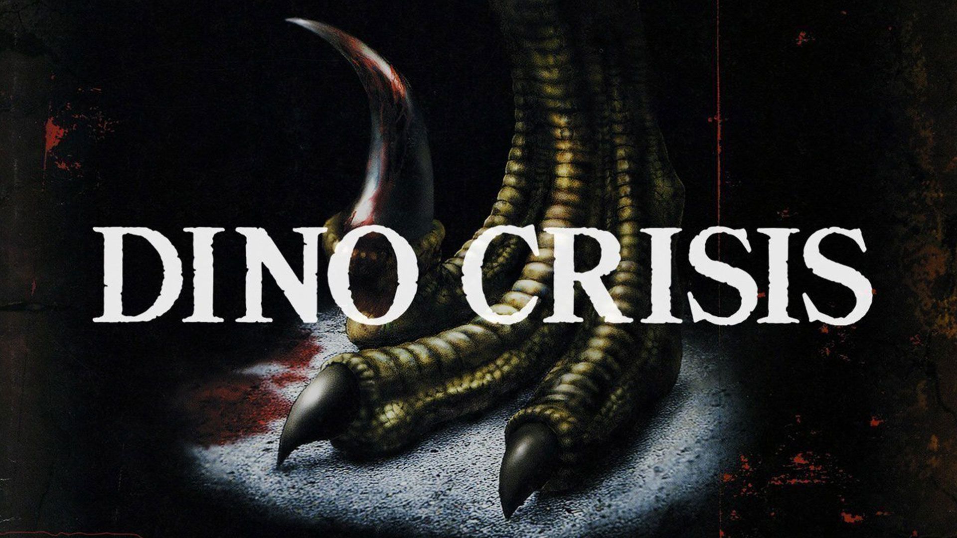 بازی dino crisis